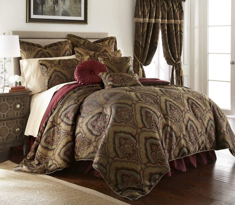 Seville No Comforter Set
