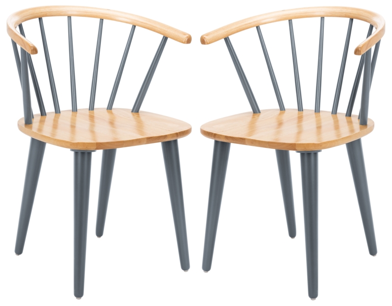 Sheffield Solid Wood Dining Chair (Set of 2)