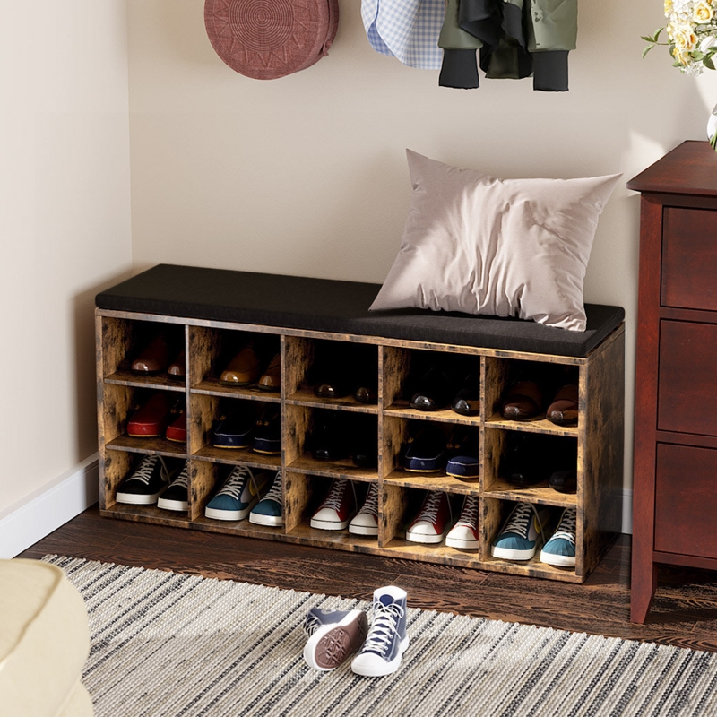 Shoe Storage