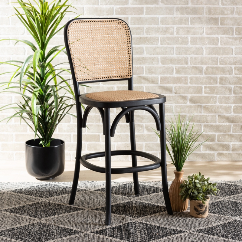 Siems 25.6'' Counter Stool