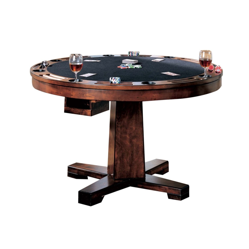 Simple Relax 48'' 4 - Player Foldable Bumper Pool Table