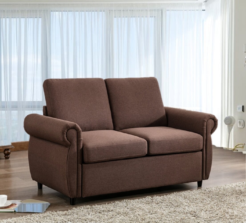 Siofra 57.5'' Upholstered Loveseat