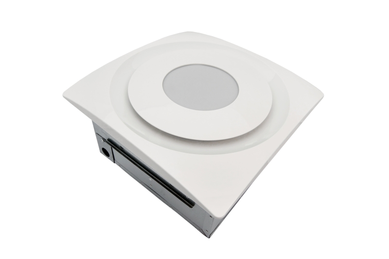 SlimFit 120 Cubic Feet Per Minute Bathroom Fan