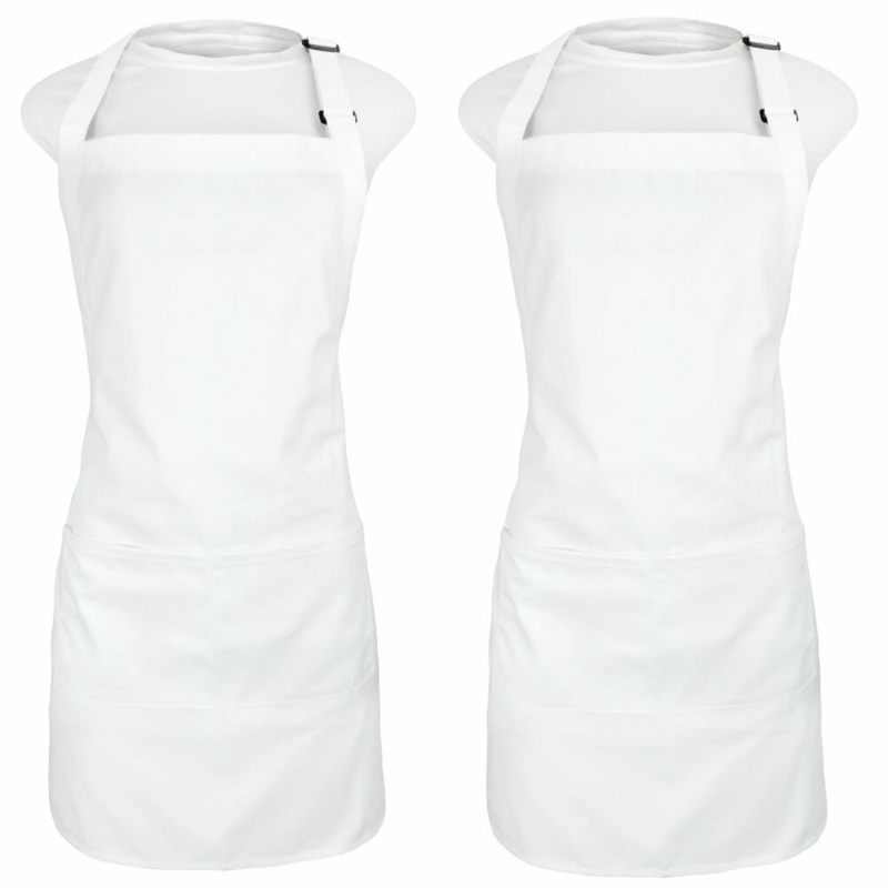 Solid Color Apron Sets