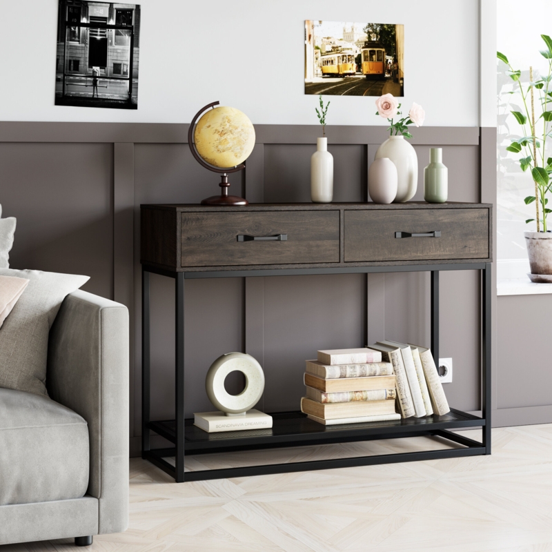 Southside 39.4'' Console Table