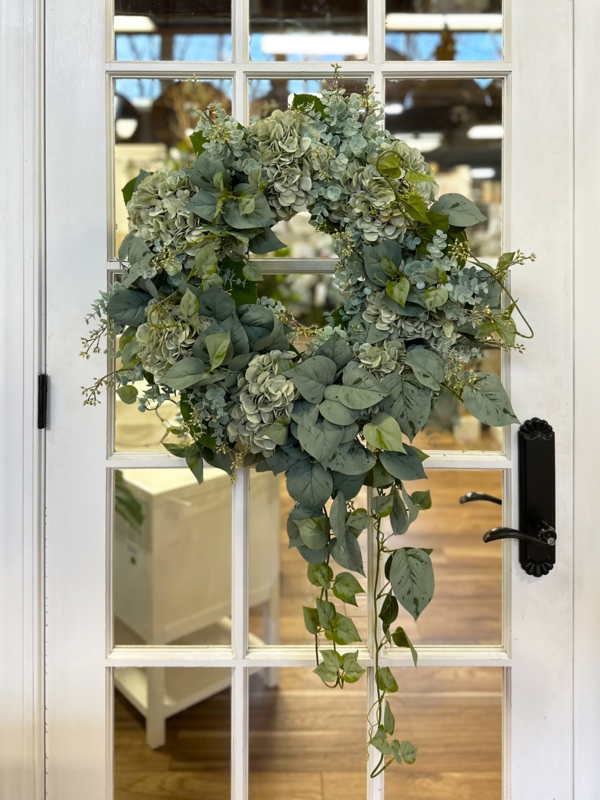 Unique Wreaths For Front Door