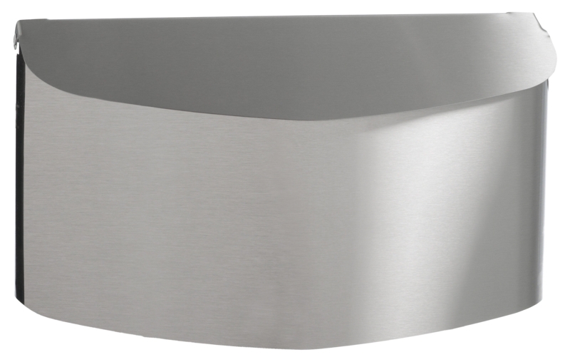 Stainless Steel Wall Mounted Mailbox
