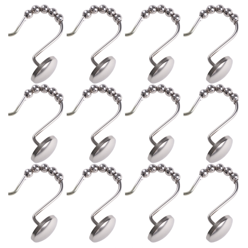 Steel Shower Curtain Hook