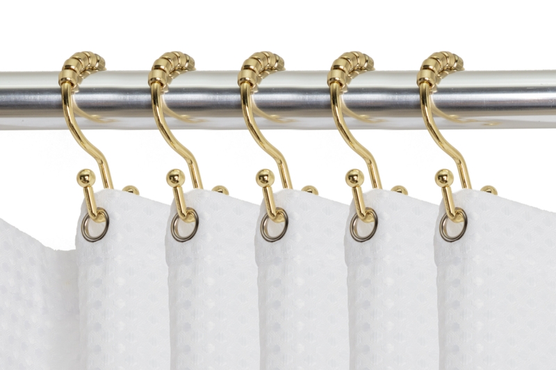 Steel Shower Curtain Hook