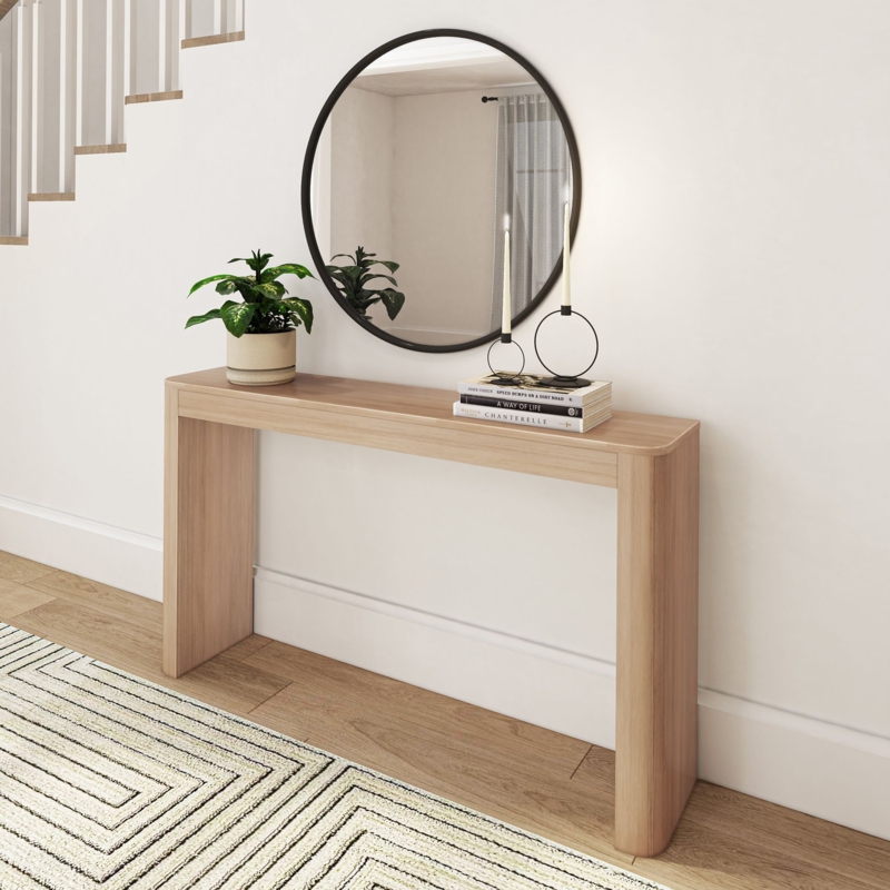 Stemple Console Table