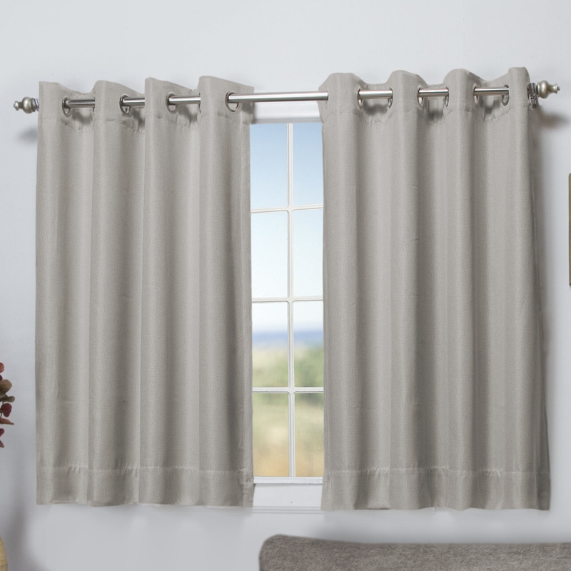 Stephane Synthetic Blackout Curtain Panel