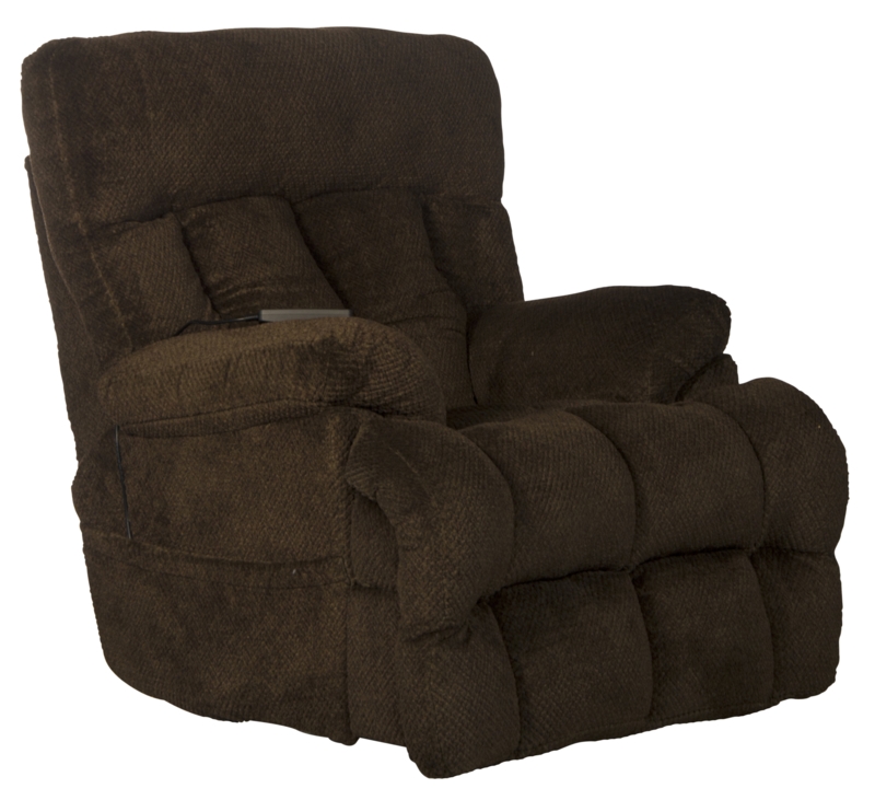 Sterling Upholstered Heated Massage Chair