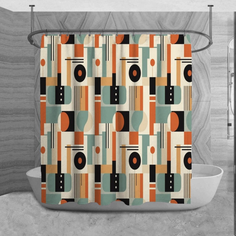 Strathaven Shower Curtain