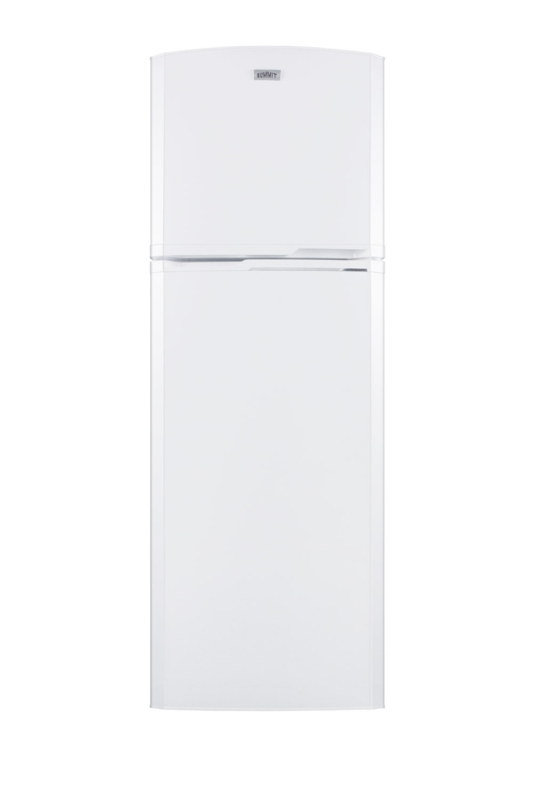 Summit Appliance Thin Line 22" 8.8 Cubic Feet Top Freezer Refrigerator