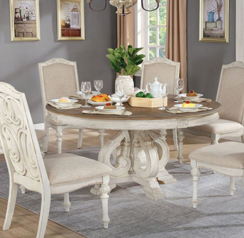Surabaya Round Dining Table