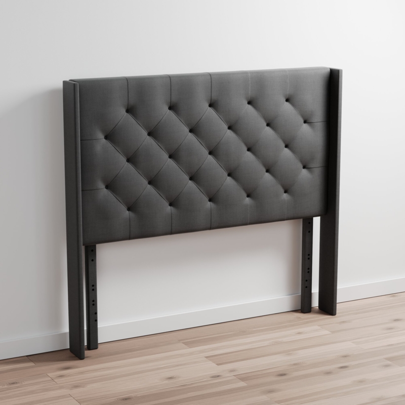 Sutton Wingback Upholstered Headboard