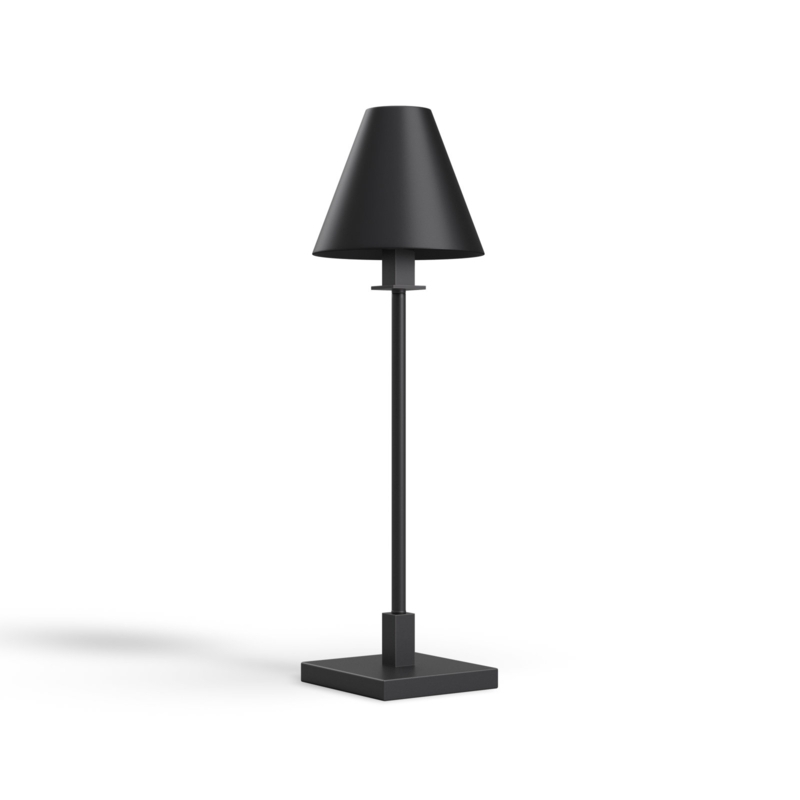 Svana Metal Buffet Lamp