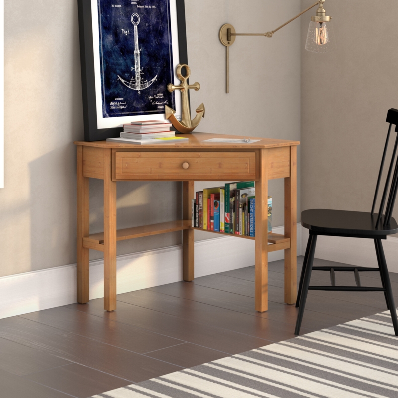 Syert Corner Writing Desk
