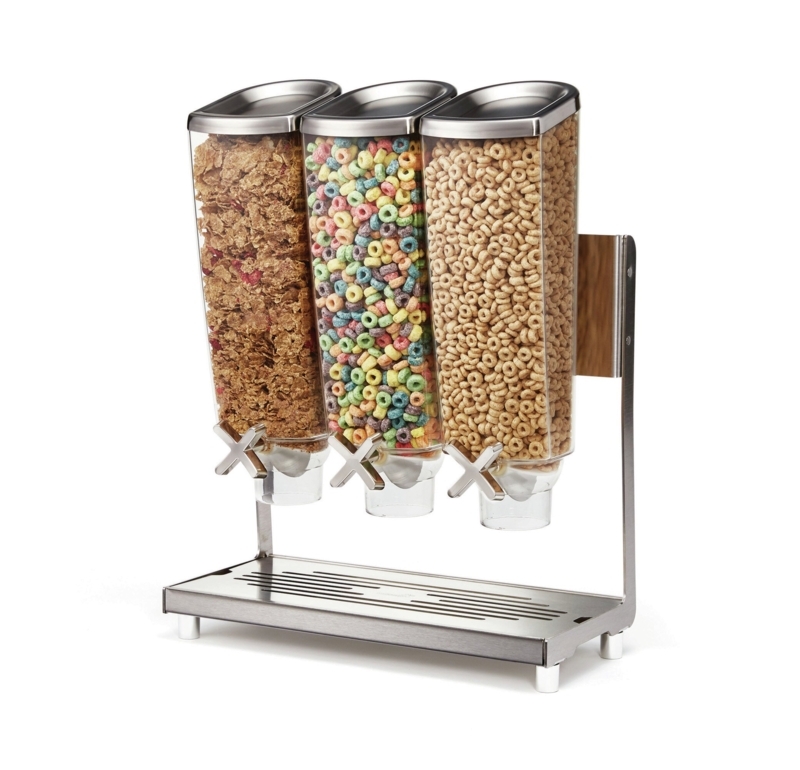 Tabletop Cereal Dispenser