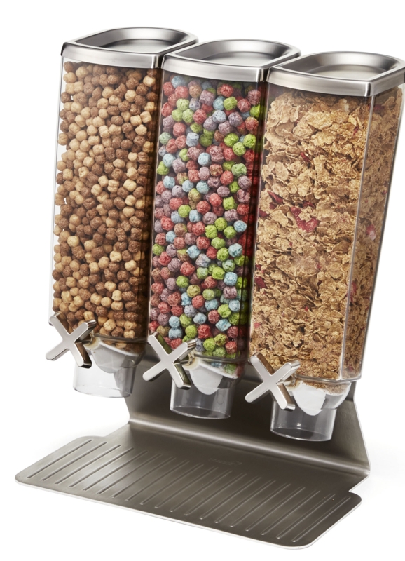 Tabletop Cereal Dispenser