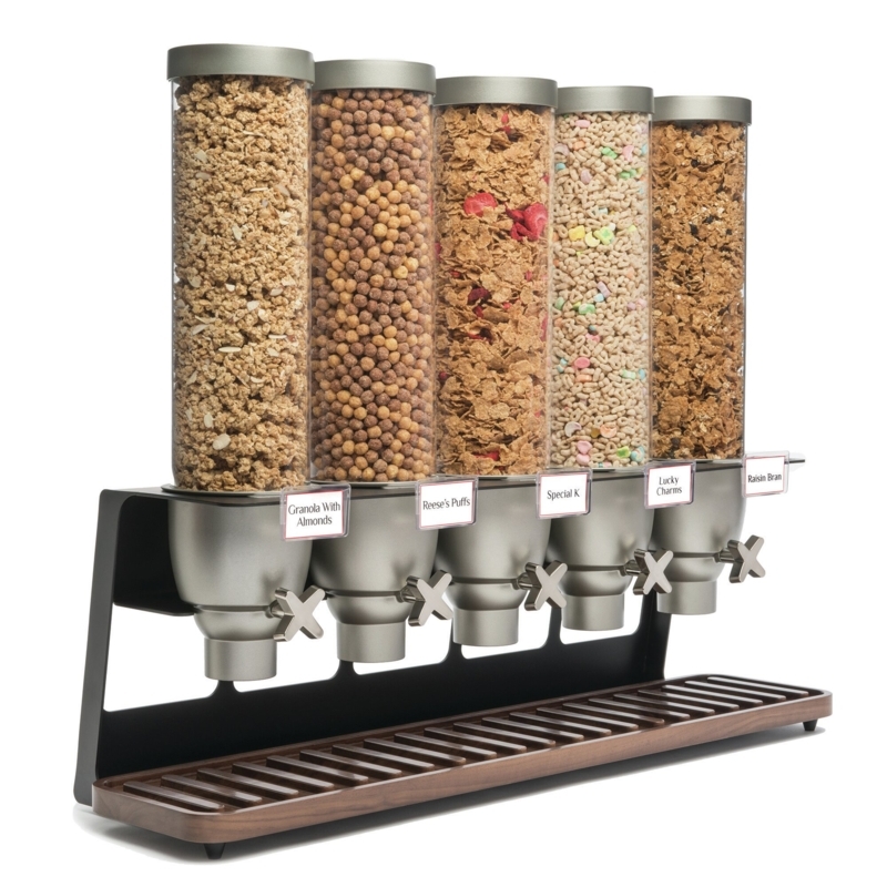 Tabletop Cereal Dispenser