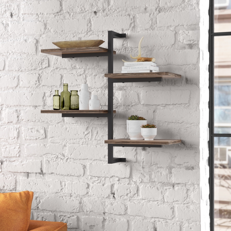 Tamaro 4 Piece Tiered Shelf