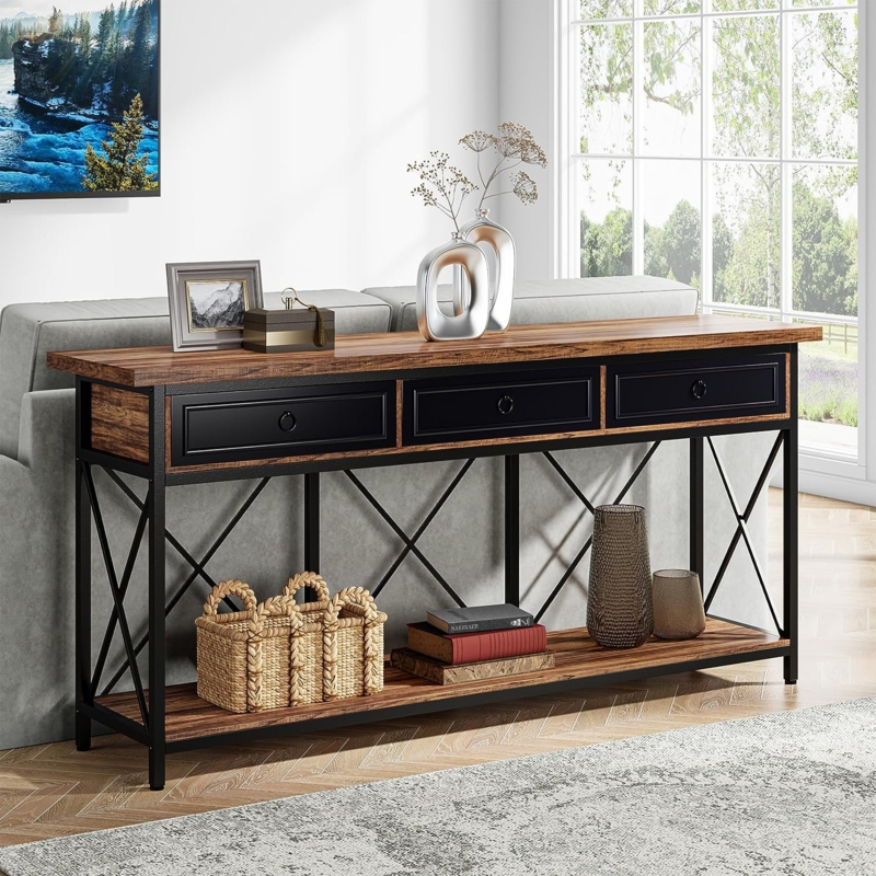 Tatianah 70.86'' Console Table