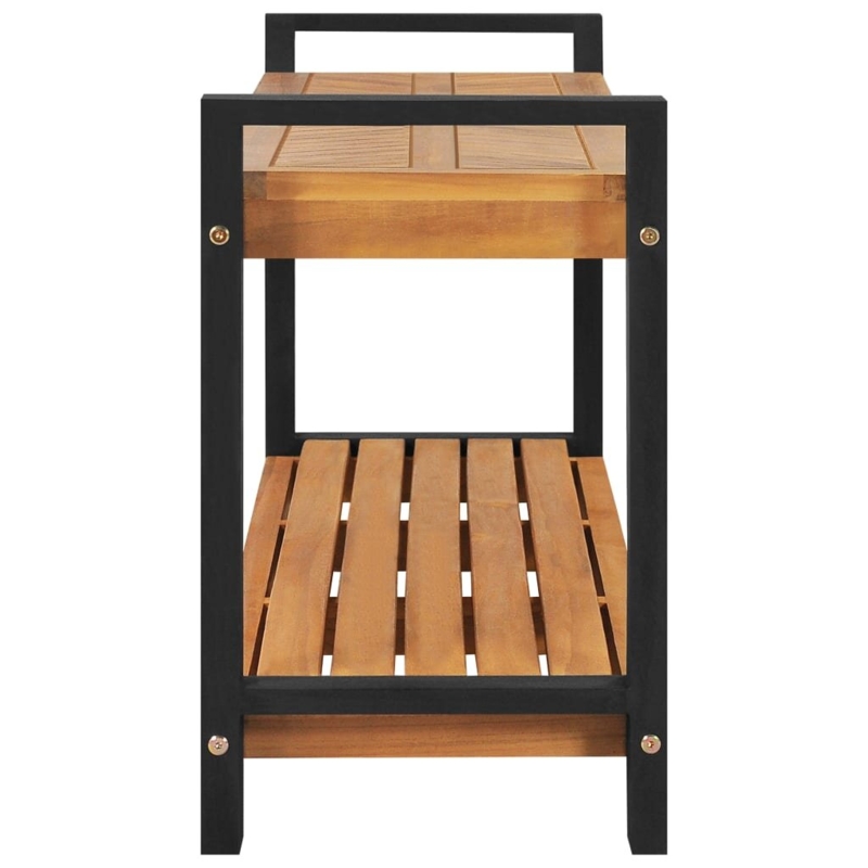 Teak Outdoor Bench