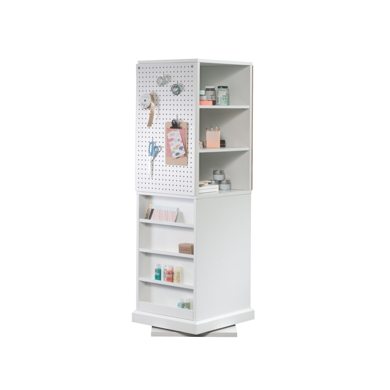 Teannan 17.87'' x 20.12'' Crafting Storage Cabinet