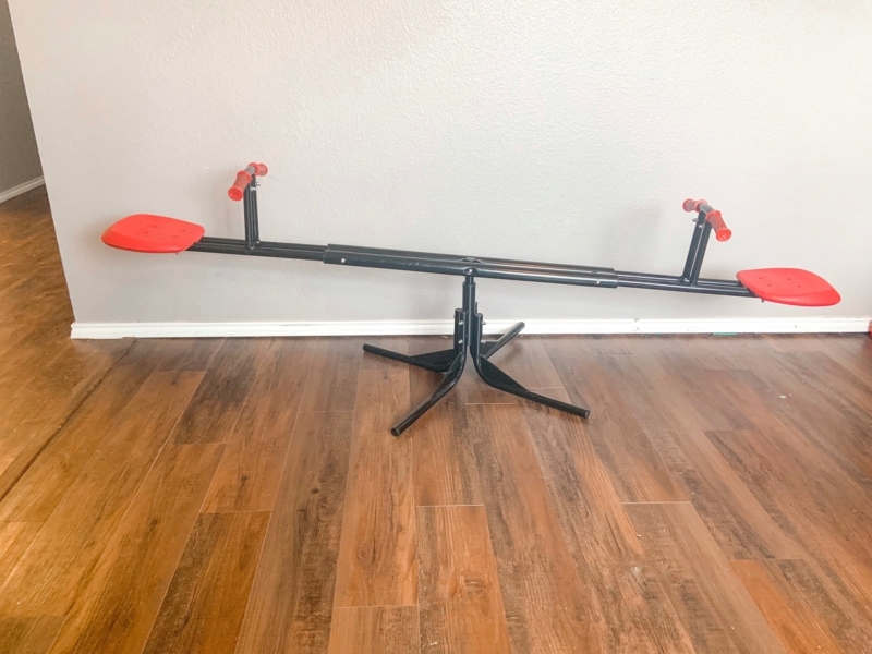 Teeter Totter
