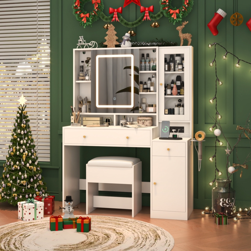 Teslim Vanity