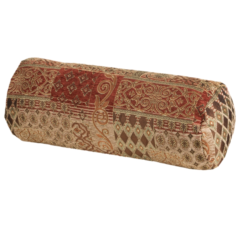Tiefort Reversible Throw Pillow