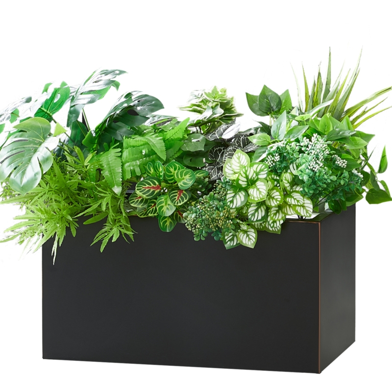Tormund Metal Planter Box