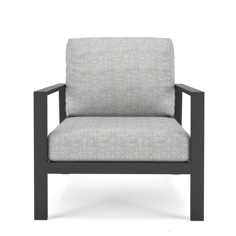 Townsend Patio Chair with Sunbrella Cushions