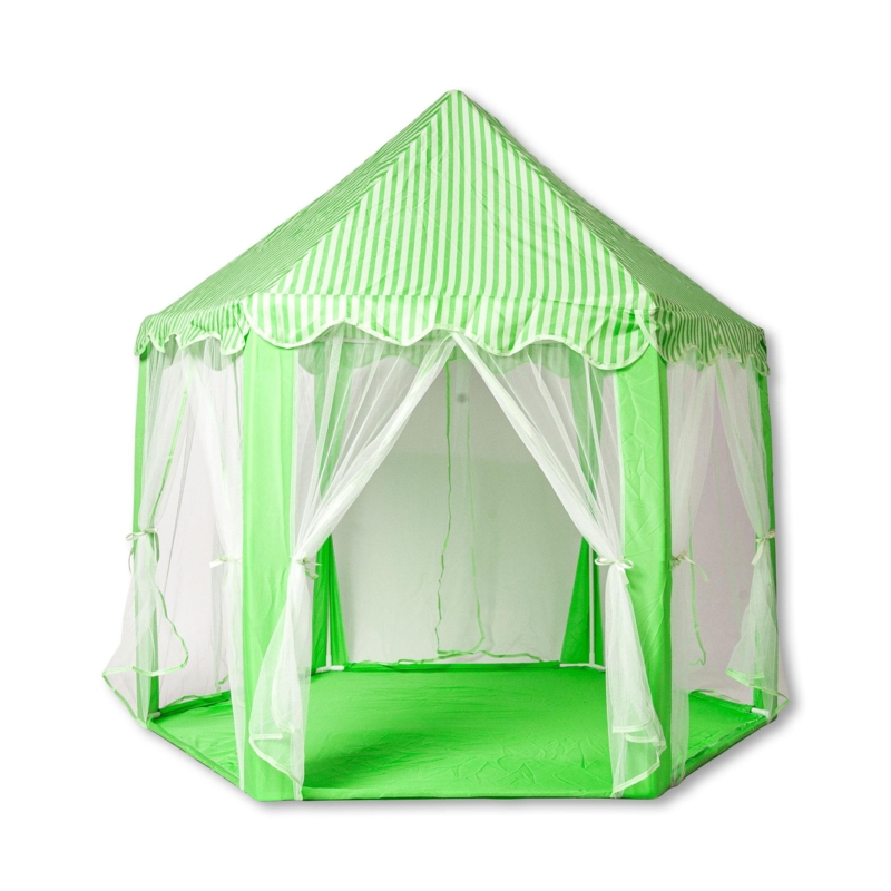 Toynk 17.5'' W x 4'' D Indoor Fabric Pop-Up Play Tent