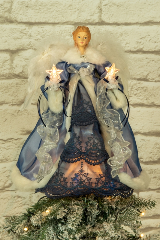Tree Topper - Lighted
