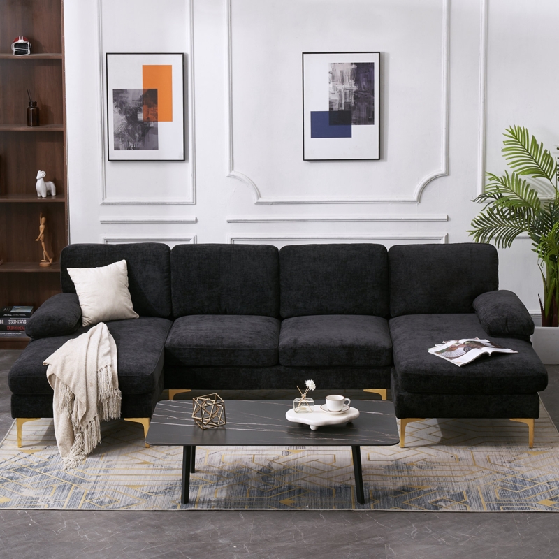Trego 3 - Piece Upholstered Sectional