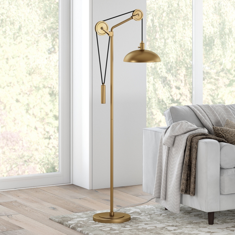Trevor 72" Reading Floor Lamp