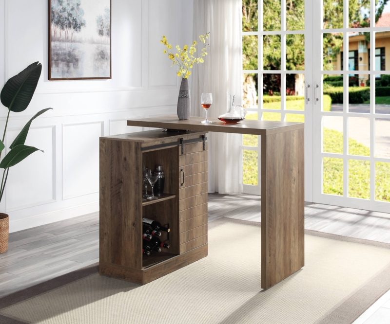 Tripp 64'' Bar Cabinet