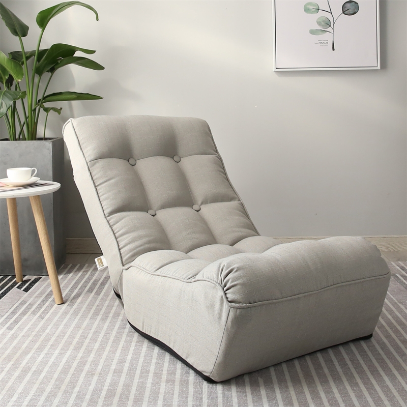 Trule Adjustable Reclining Floor Game Chair