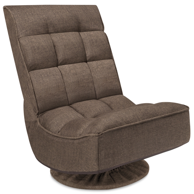 Trule Albanese Swiveling Floor Game Chair