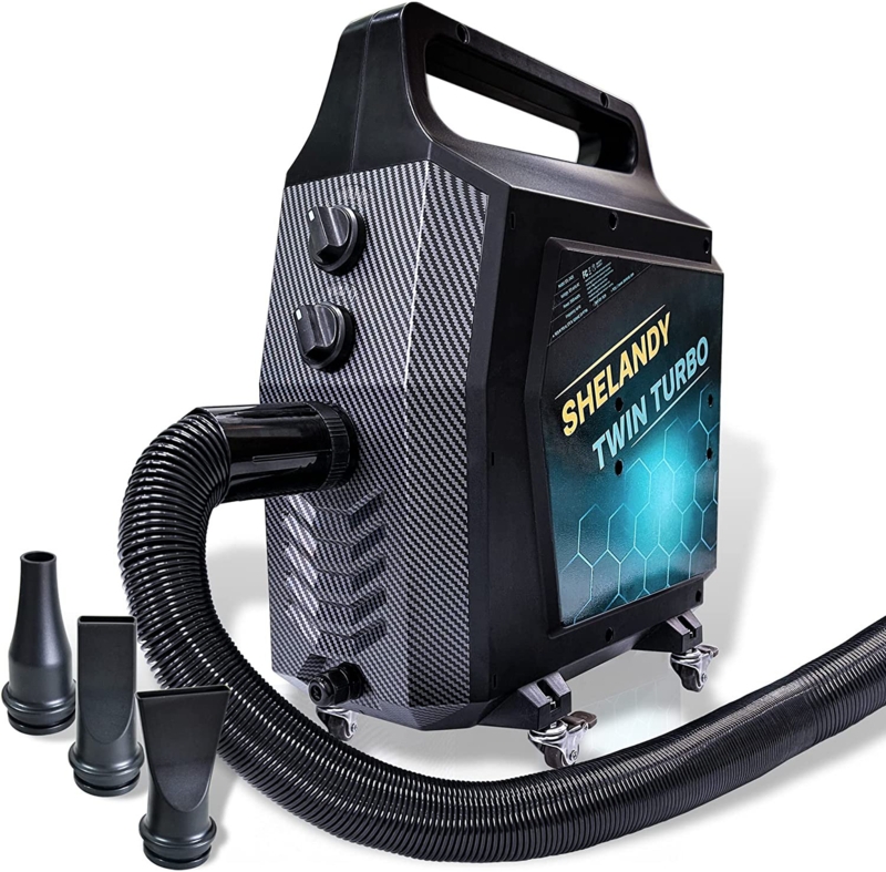 Twin Turbo Pet Grooming Dryer