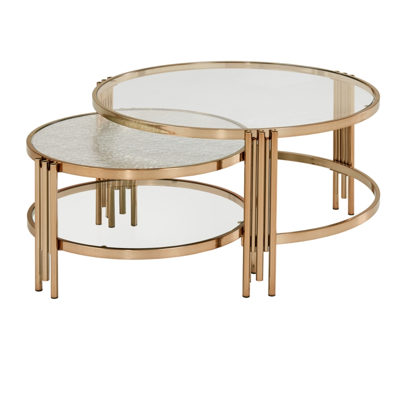Twinar 2 - Piece Living Room Table Set