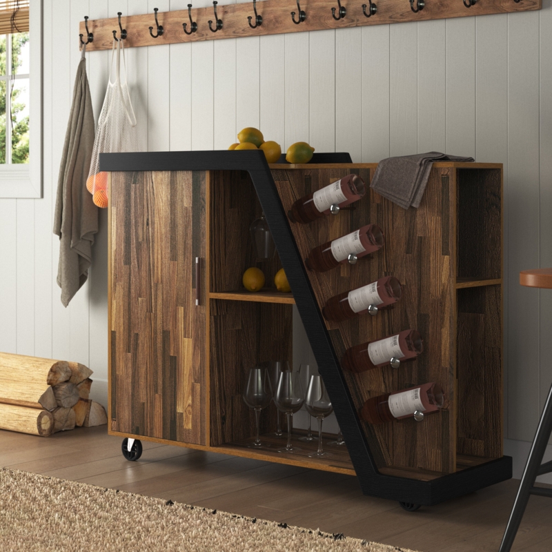 Tyndalls Park 48'' Bar Cabinet