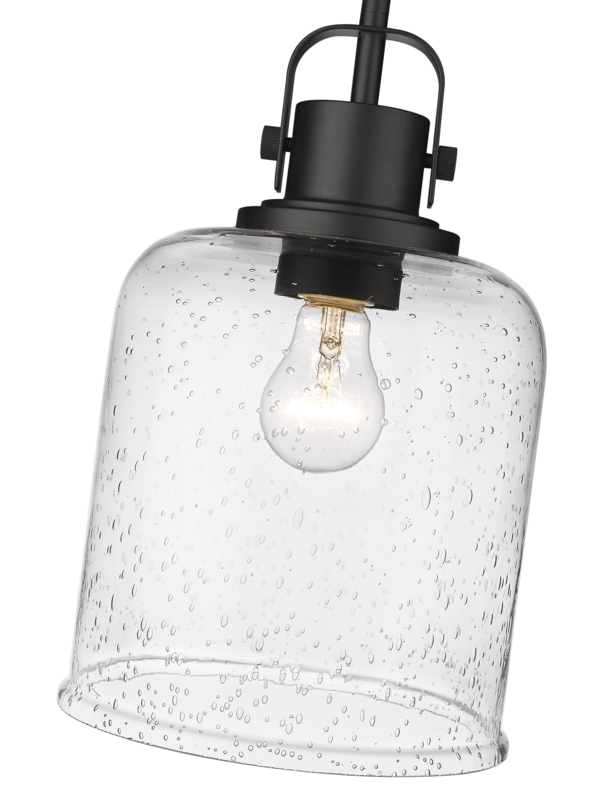 Tyringham 1 - Light Kitchen Island Pendant