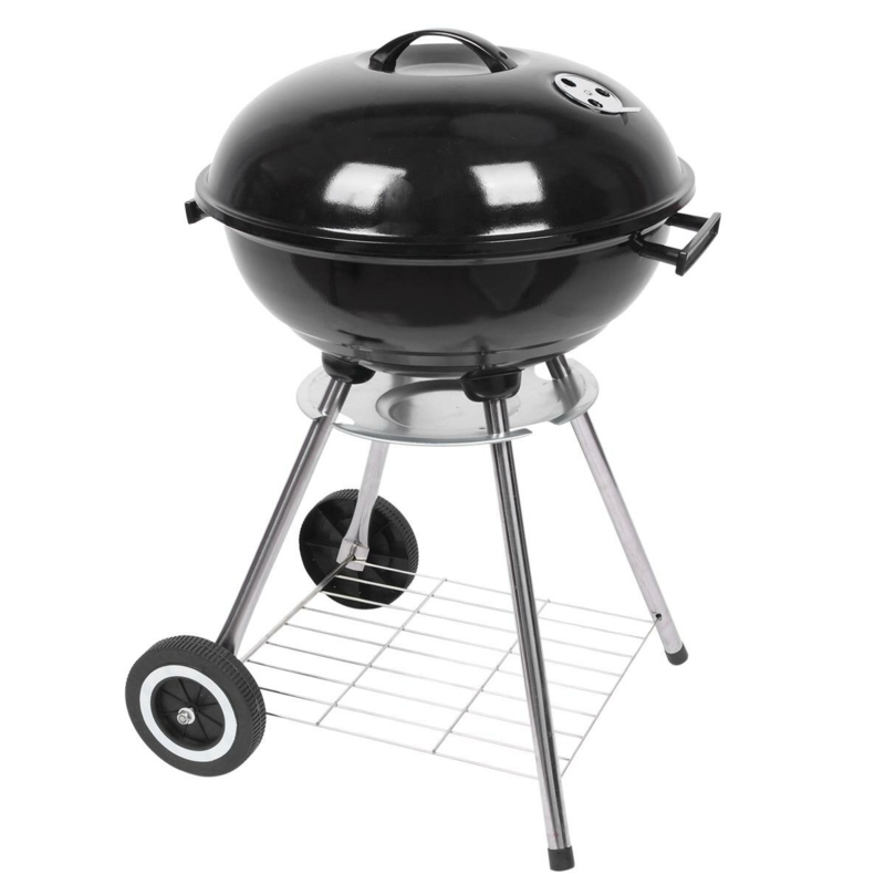 Ubesgoo 22'' W Kettle Charcoal Grill