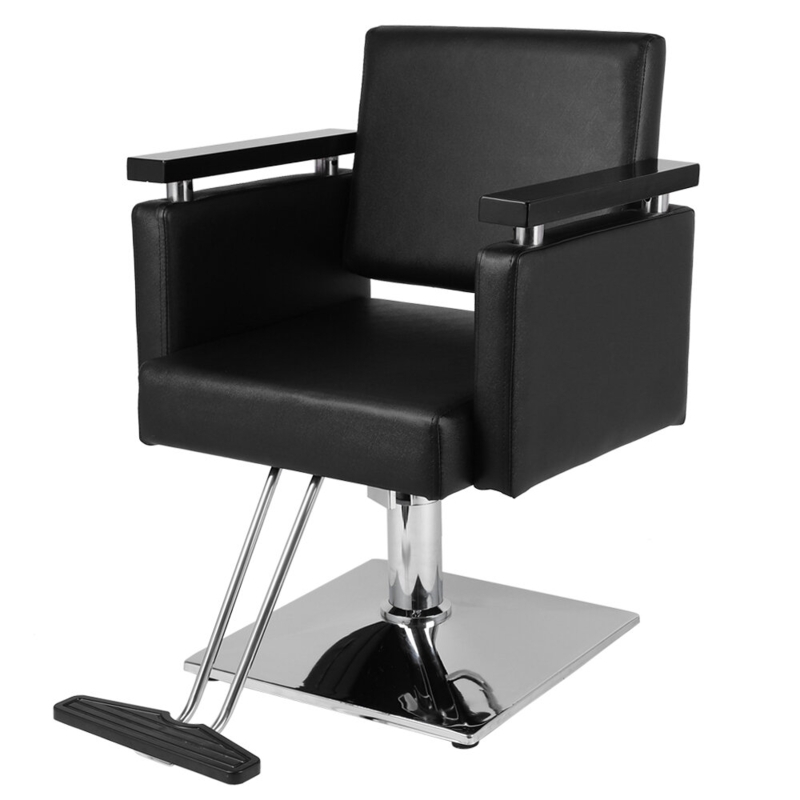 Upholstered Massage Chair