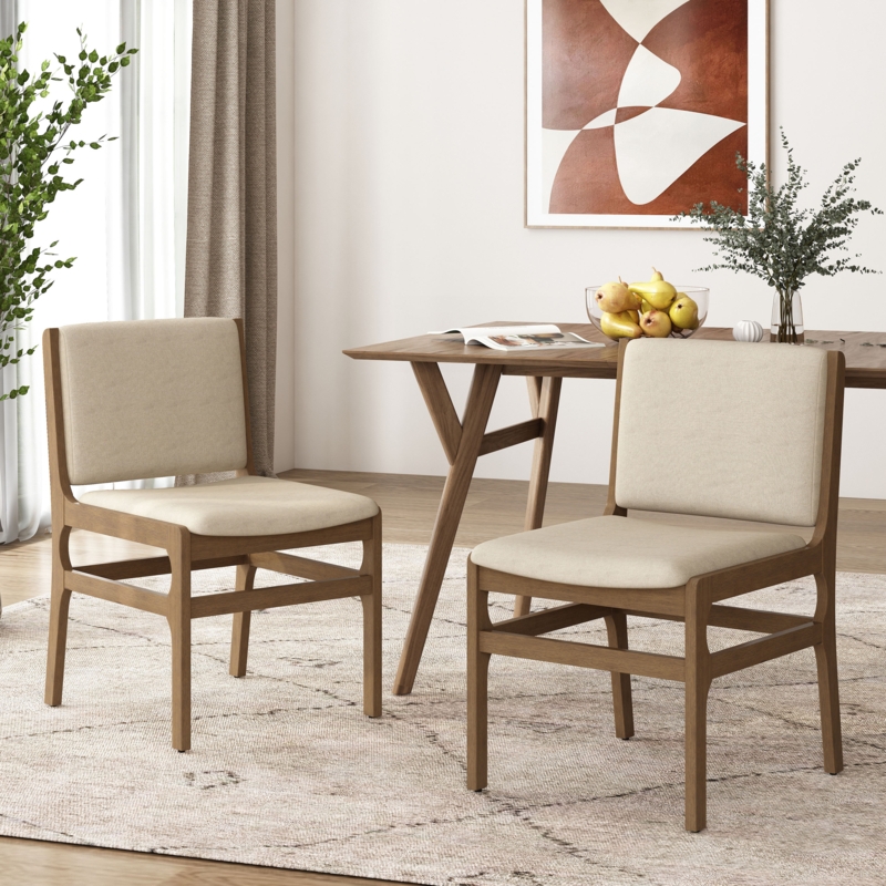 Upholstered Side Chair