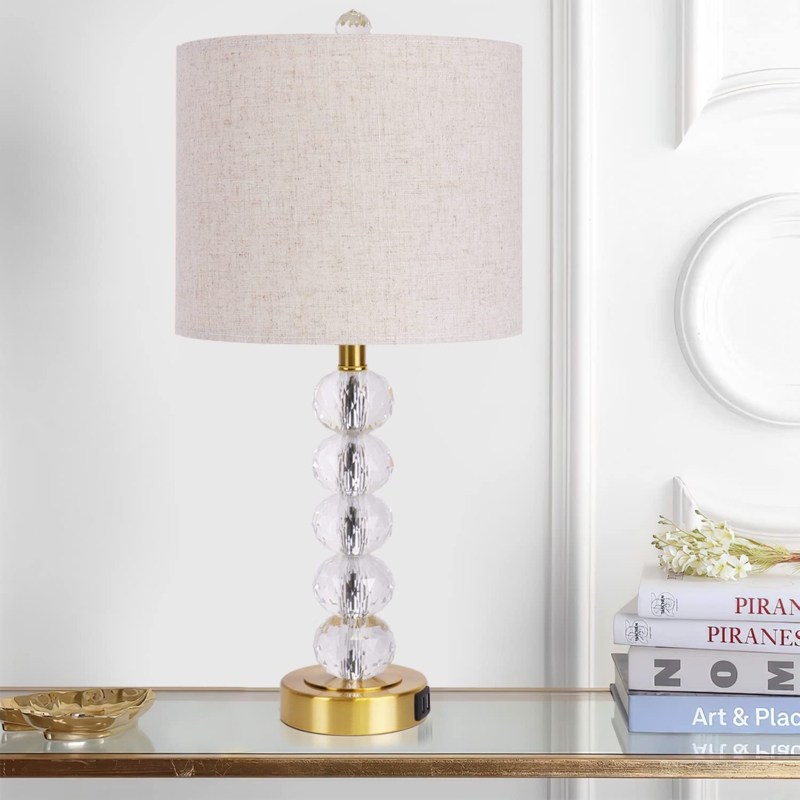 USB Table Lamp