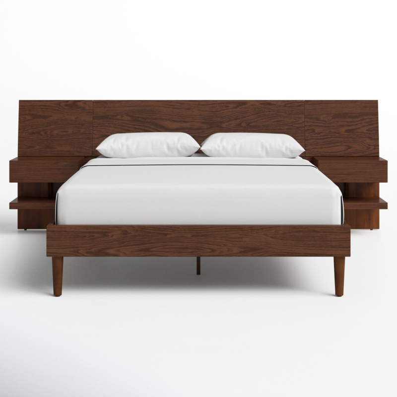 Vesta Platform Storage Bed